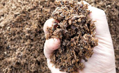 酒渣烘干機(jī)烘干一噸酒糟的成本是多少？如何降低成本？