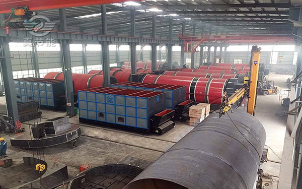 薯渣烘干機(jī)的規(guī)格型號 薯渣烘干機(jī)的規(guī)格型號