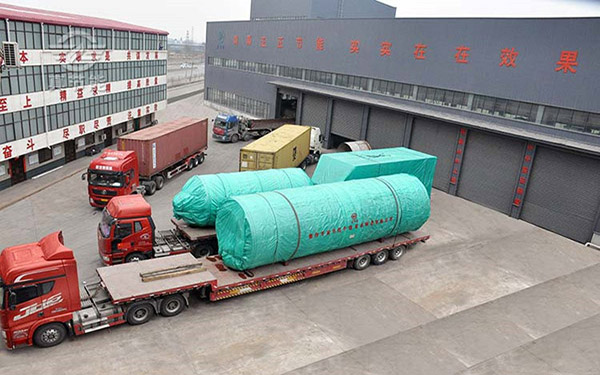 薯渣烘干機(jī)發(fā)貨現(xiàn)場(chǎng) 薯渣烘干機(jī)發(fā)貨現(xiàn)場(chǎng)