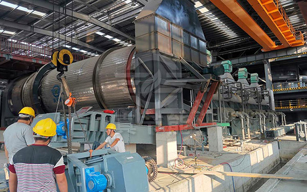 醬渣烘干機(jī)維修保養(yǎng)工作 醬渣烘干機(jī)維修保養(yǎng)工作